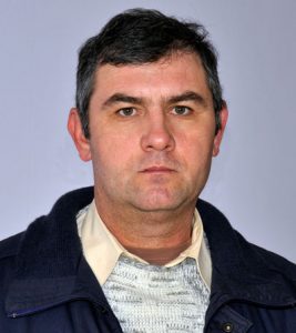 Chirilă Iulian - paznic