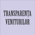 Transparența veniturilor